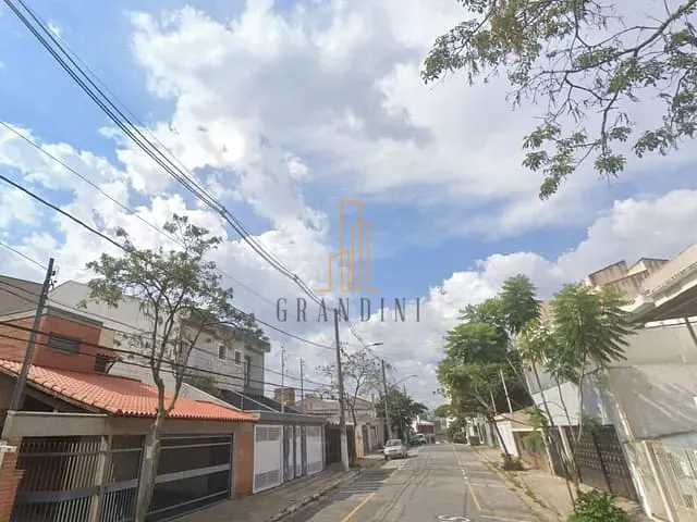 Sobrado com 125m² 3 quartos e 4 banheiros, à venda, no bairro Jardim do Mar em São Bernardo do Campo