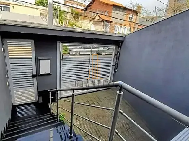 Sobrado com 125m² 3 quartos e 4 banheiros, à venda, no bairro Jardim do Mar em São Bernardo do Campo