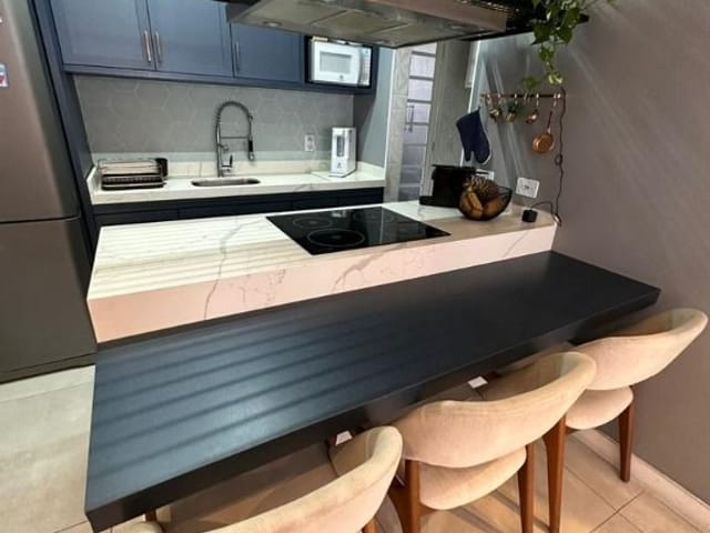 Foto do Sobrado - Sobrado com 2 dormitórios à venda, 106 m² por R$ 510.000,00 - Parque dos Ipês - São José dos Campos/SP | INDEPENDENCE NEGOCIOS IMOBILIARIOS LTDA