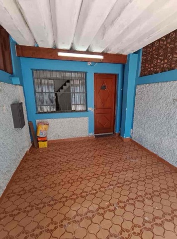 Foto do Casa - Casa Sobrado em Vila Florida, Taboão - São Bernardo do Campo, SP, 100 metros quadrados, 1 vaga de garagem, 2 dormitorios, quintal nos fundos, rua tranquila | Mix Nascimento