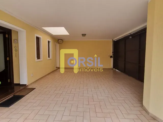 Sobrado com 400m² 4 quartos e 5 banheiros, à venda, no bairro Vila Oliveira em Mogi das Cruzes
