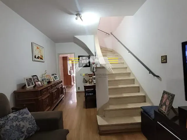 Sobrado 2 quartos e 2 banheiros, à venda, no bairro Tatuapé em São Paulo