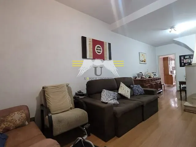 Sobrado 2 quartos e 2 banheiros, à venda, no bairro Tatuapé em São Paulo