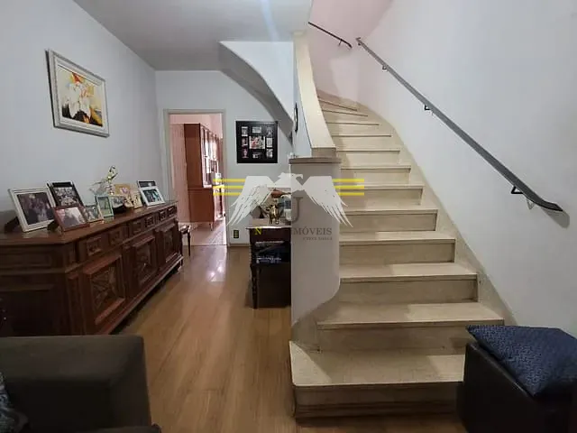 Sobrado 2 quartos e 2 banheiros, à venda, no bairro Tatuapé em São Paulo