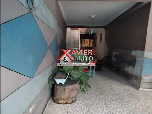 Sobrado com 125m² 5 quartos e 3 banheiros, à venda, no bairro 3 em São Paulo