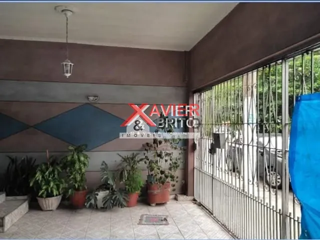 Sobrado com 125m² 5 quartos e 3 banheiros, à venda, no bairro 3 em São Paulo