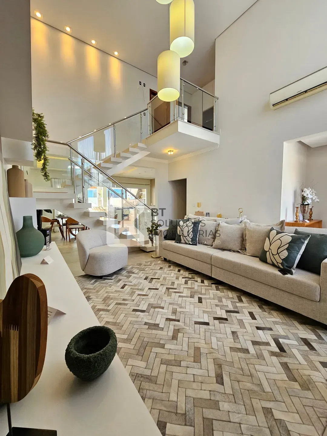Sobrado, 4 quartos, 268 m² - Foto 8