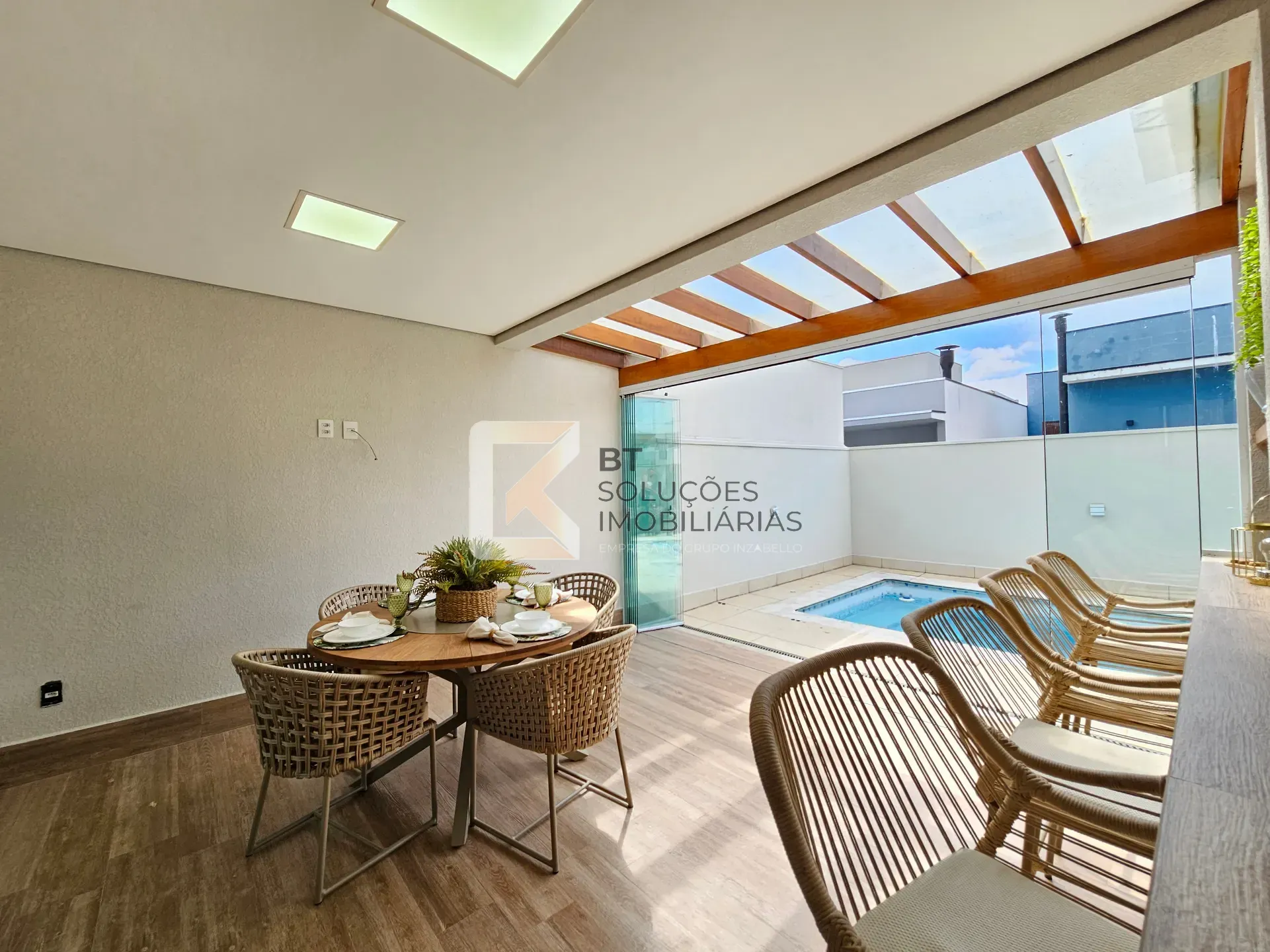 Sobrado, 4 quartos, 268 m² - Foto 72