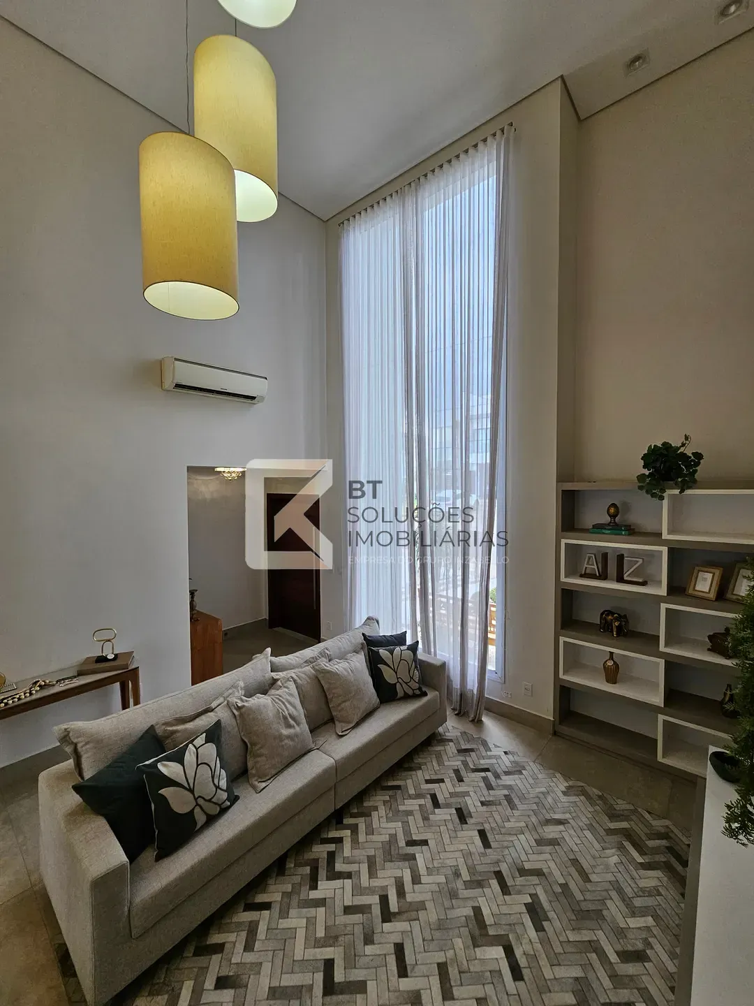 Sobrado, 4 quartos, 268 m² - Foto 3