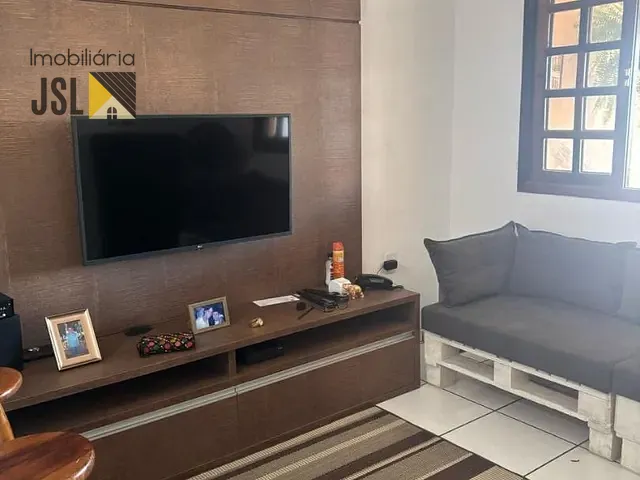 Sobrado com 175m² 2 quartos e 1 banheiro, à venda, no bairro Parque Residencial Santo André em Caçapava