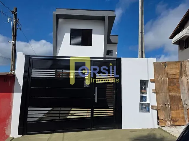 Sobrado com 100m² 3 quartos e 3 banheiros, à venda, no bairro Vila Suissa em Mogi das Cruzes