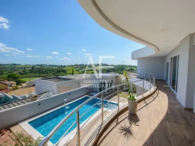 Sobrado com 600m² 4 quartos e 5 banheiros, à venda, no bairro Residencial Santa Helena em Caçapava