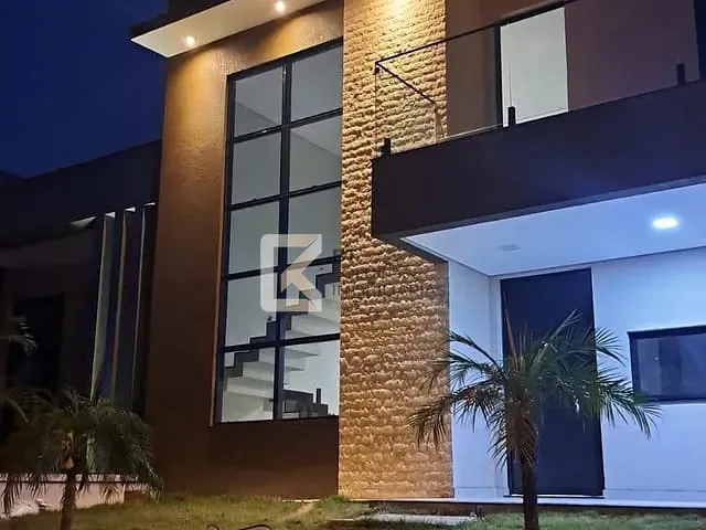 Sobrado com 350m² 3 quartos e 4 banheiros, à venda, no bairro Colinas de Indaiatuba em Indaiatuba