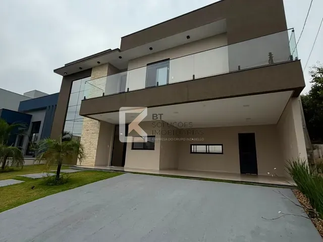 Sobrado com 350m² 3 quartos e 4 banheiros, à venda, no bairro Colinas de Indaiatuba em Indaiatuba
