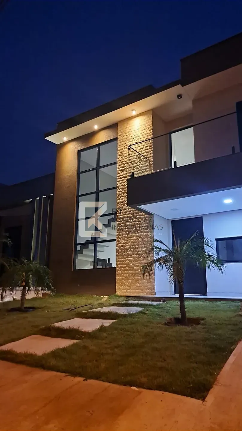 Sobrado, 3 quartos, 240 m² - Foto 1
