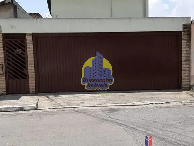 Sobrado com 265m² 3 quartos e 4 banheiros, à venda, no bairro Jardim D Abril em Osasco