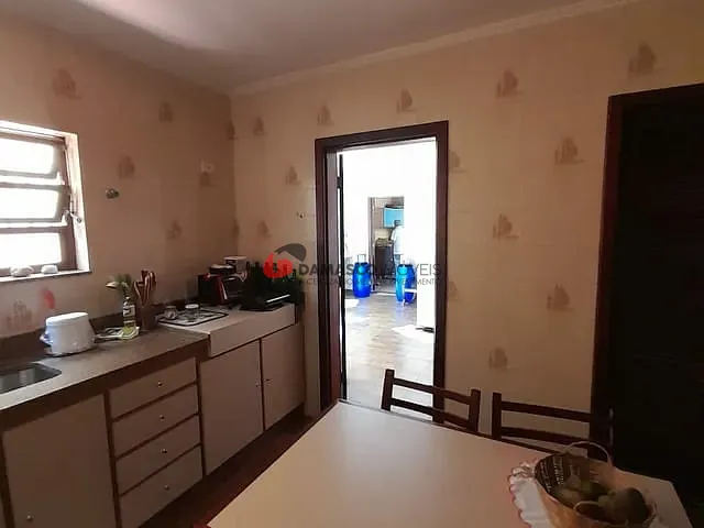 Sobrado com 320m² 4 quartos e 1 banheiro, à venda, no bairro Osvaldo Cruz em São Caetano do Sul