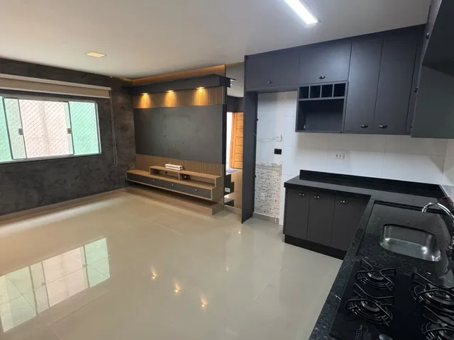 Sobrado com 75m² 2 quartos e 3 banheiros, para alugar, no bairro Água Fria em São Paulo