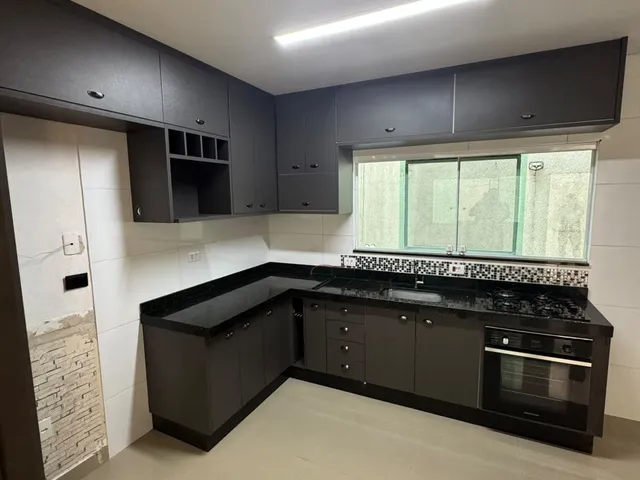 Sobrado com 75m² 2 quartos e 3 banheiros, para alugar, no bairro Água Fria em São Paulo