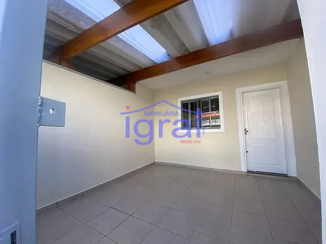Sobrado 2 quartos e 2 banheiros, para alugar, no bairro Vila Guarani (Z Sul) em São Paulo