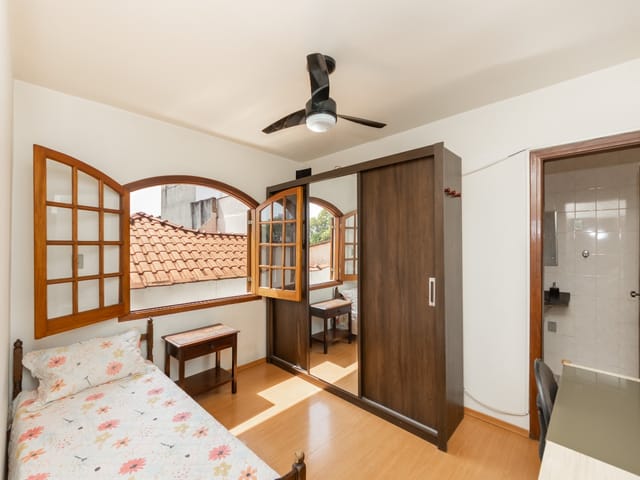 Foto do Sobrado - Sobrado para venda em Vila Prudente com 4 quartos, sendo 2 suítes, 207m² | Lares e Andares Imóveis