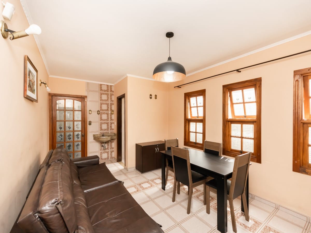 Foto do Sobrado-Sobrado para venda em Vila Prudente com 4 quartos, sendo 2 suítes, 207m²