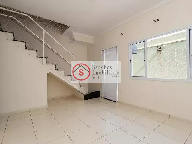 Sobrado 3 quartos e 2 banheiros, à venda, no bairro Vila Prudente em São Paulo
