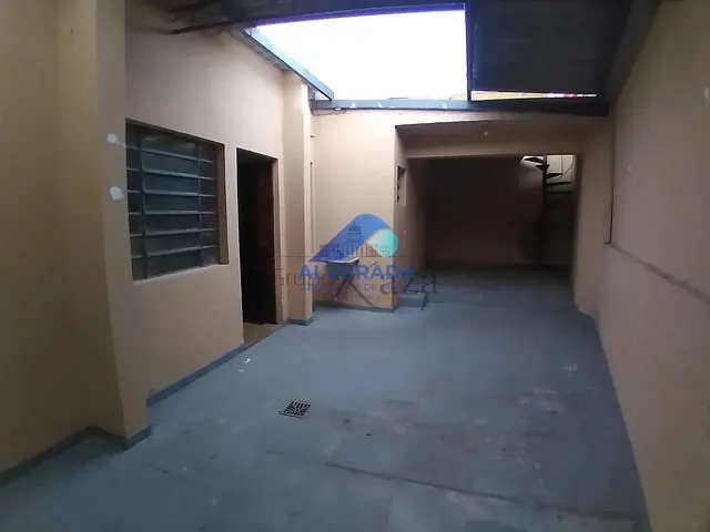 Sobrado com 180m² 5 quartos e 3 banheiros, à venda, no bairro Centro em São José Dos Campos