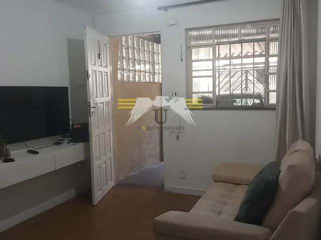 Sobrado 2 quartos e 2 banheiros, à venda, no bairro Chácara Califórnia em São Paulo