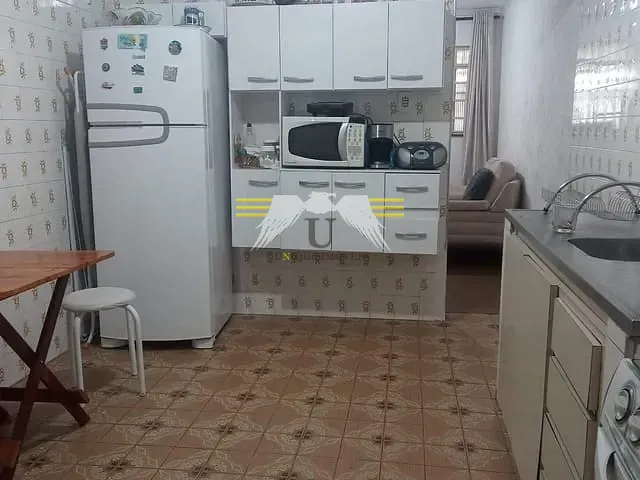 Sobrado 2 quartos e 2 banheiros, à venda, no bairro Chácara Califórnia em São Paulo