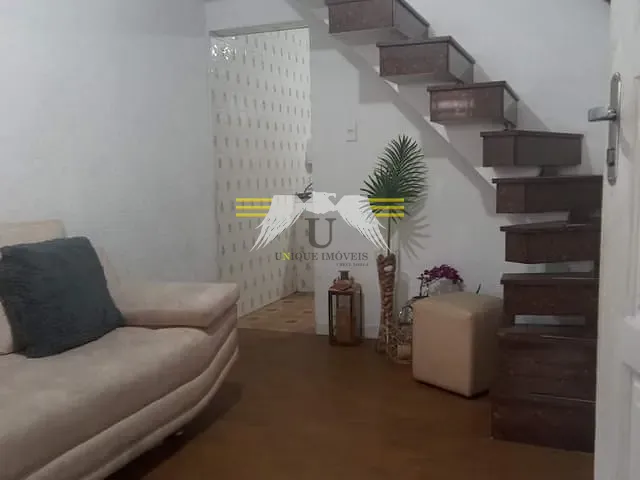 Sobrado 2 quartos e 2 banheiros, à venda, no bairro Chácara Califórnia em São Paulo
