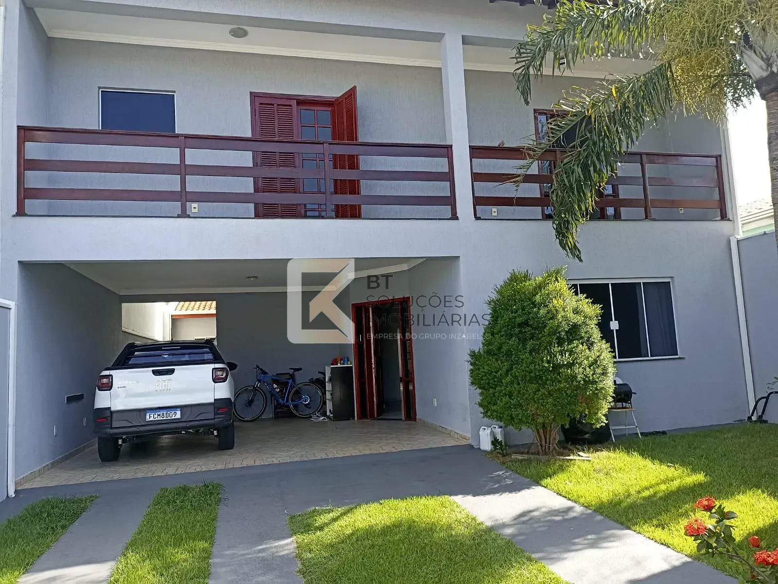 Sobrado, 5 quartos, 237 m² - Foto 2