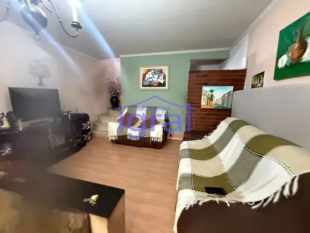 Sobrado com 128m² 3 quartos e 3 banheiros, à venda, no bairro Conjunto Residencial Jardim Canaã em São Paulo