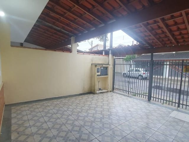 Foto do Sobrado - Sobrado com 3 dormitórios, 110 m² - venda por R$ 550.000,00 ou aluguel por R$ 2.600,00/mês - Bosque dos Eucaliptos - São José dos Campos/SP | INDEPENDENCE NEGOCIOS IMOBILIARIOS LTDA
