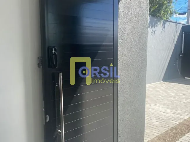 Sobrado com 99m² 3 quartos e 3 banheiros, à venda, no bairro Jardim Aeroporto I em Mogi das Cruzes