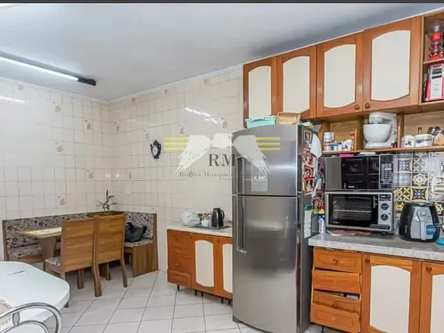 Sobrado com 120m² 3 quartos e 1 banheiro, à venda, no bairro Vila Dona Sara em São Paulo