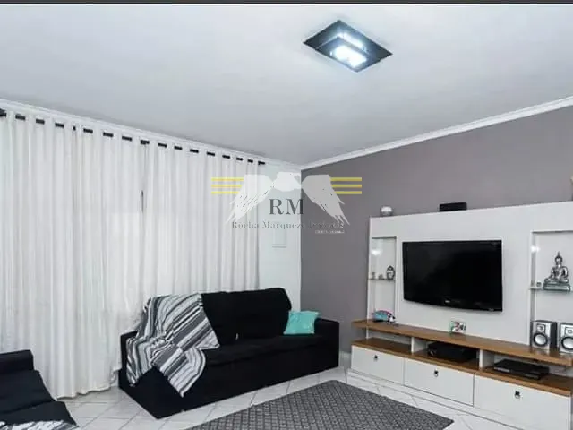 Sobrado com 120m² 3 quartos e 1 banheiro, à venda, no bairro Vila Dona Sara em São Paulo