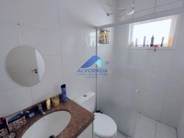 Sobrado com 125m² 3 quartos e 3 banheiros, à venda, no bairro Jardim das Indústrias em São José Dos Campos