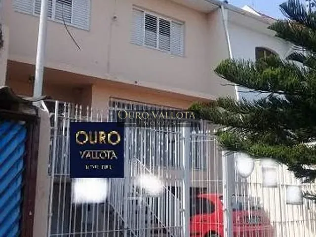 Sobrado com 135m² 4 quartos e 3 banheiros, à venda, no bairro Vila Oratório em São Paulo