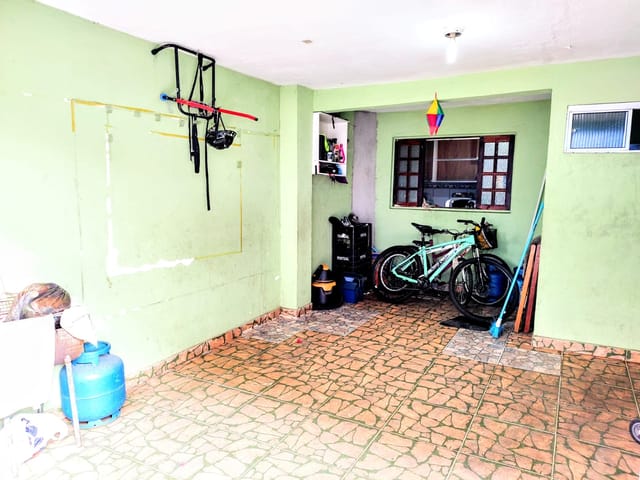 Foto do Sobrado - Sobrado Residencial à venda, 3 quartos, 2 banheiros, 1 vaga, 120m² na Cohab II em Carapicuíba/SP | Collina Imóveis