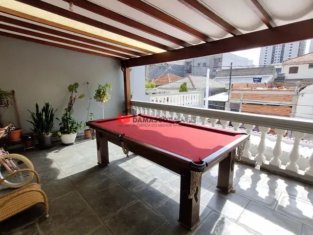 Sobrado com 300m² 3 quartos e 1 banheiro, à venda, no bairro Santa Paula em São Caetano do Sul