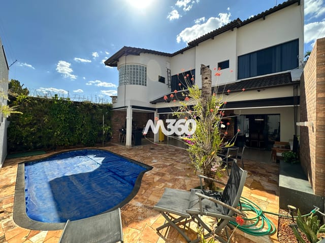 Foto do Sobrado - Sobrado à venda, Residencial Porto Seguro, Goiânia, GO | Provenda Imobiliária