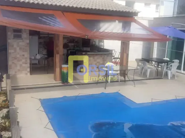Sobrado com 372m² 4 quartos e 2 banheiros, à venda, no bairro Cidade Parquelandia em Mogi das Cruzes