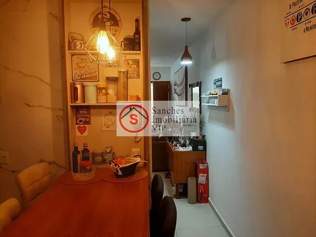 Sobrado 2 quartos e 2 banheiros, à venda, no bairro Vila Alpina em São Paulo