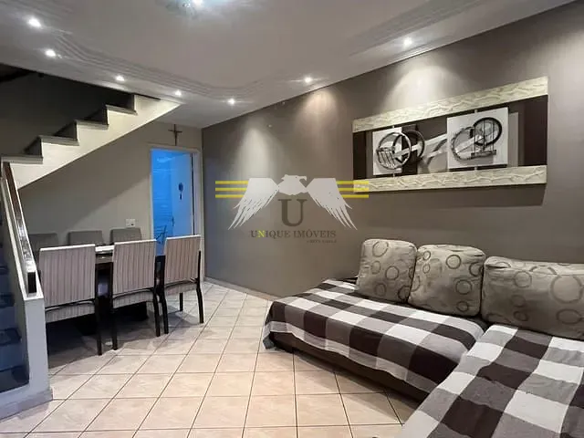 Sobrado com 130m² 2 quartos e 2 banheiros, à venda, no bairro Vila Bancária em São Paulo