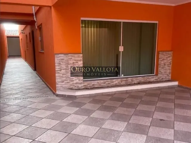 Sobrado com 150m² 3 quartos e 2 banheiros, à venda, no bairro Parque da Vila Prudente em São Paulo