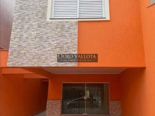 Sobrado com 150m² 3 quartos e 2 banheiros, à venda, no bairro Parque da Vila Prudente em São Paulo