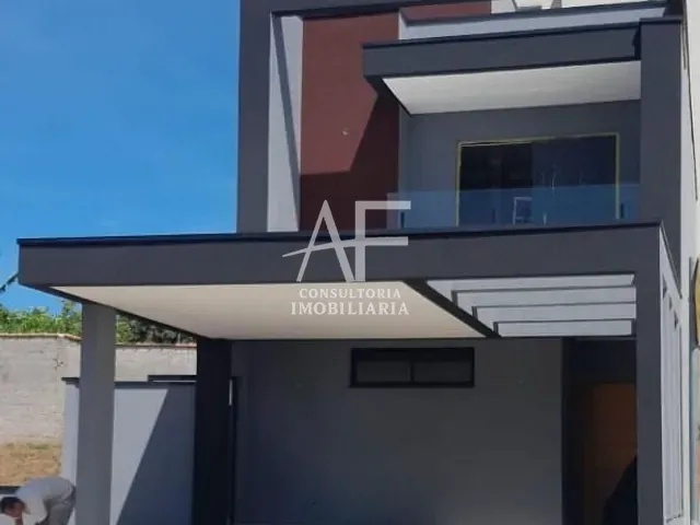 Sobrado com 175m² 3 quartos e 3 banheiros, à venda, no bairro Morada dos Nobres em Taubaté
