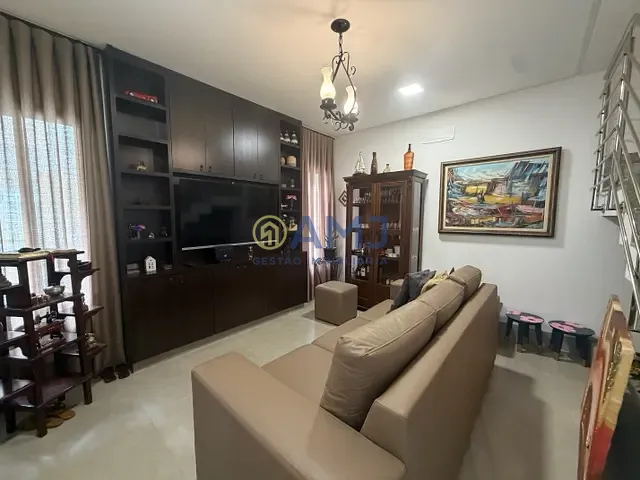 Sobrado com 152m² 3 quartos e 4 banheiros, à venda, no bairro Jardim Atlântico em Goiânia