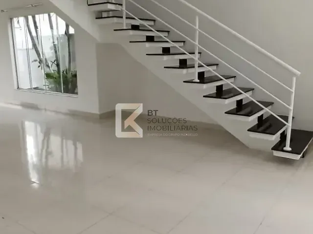 Sobrado com 420m² 4 quartos e 6 banheiros, à venda ou para alugar, no bairro Jardim Reserva Bom Viver de Indaiatuba em Indaiatuba